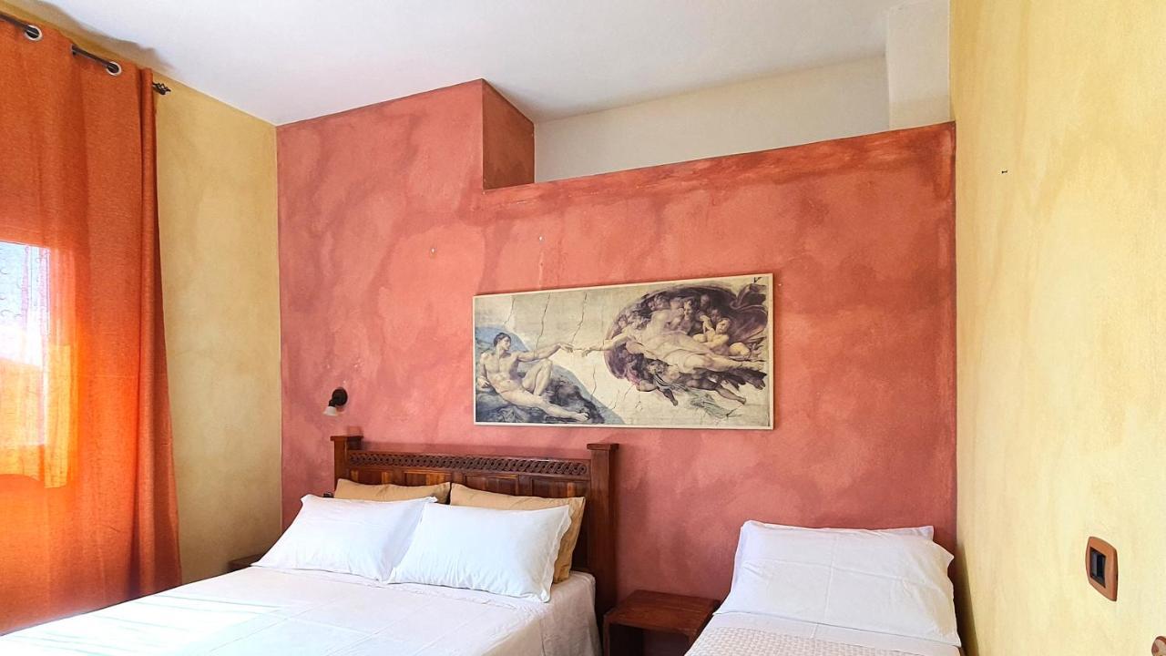 Casa Ginestra - Gonnesa Apartment Bagian luar foto