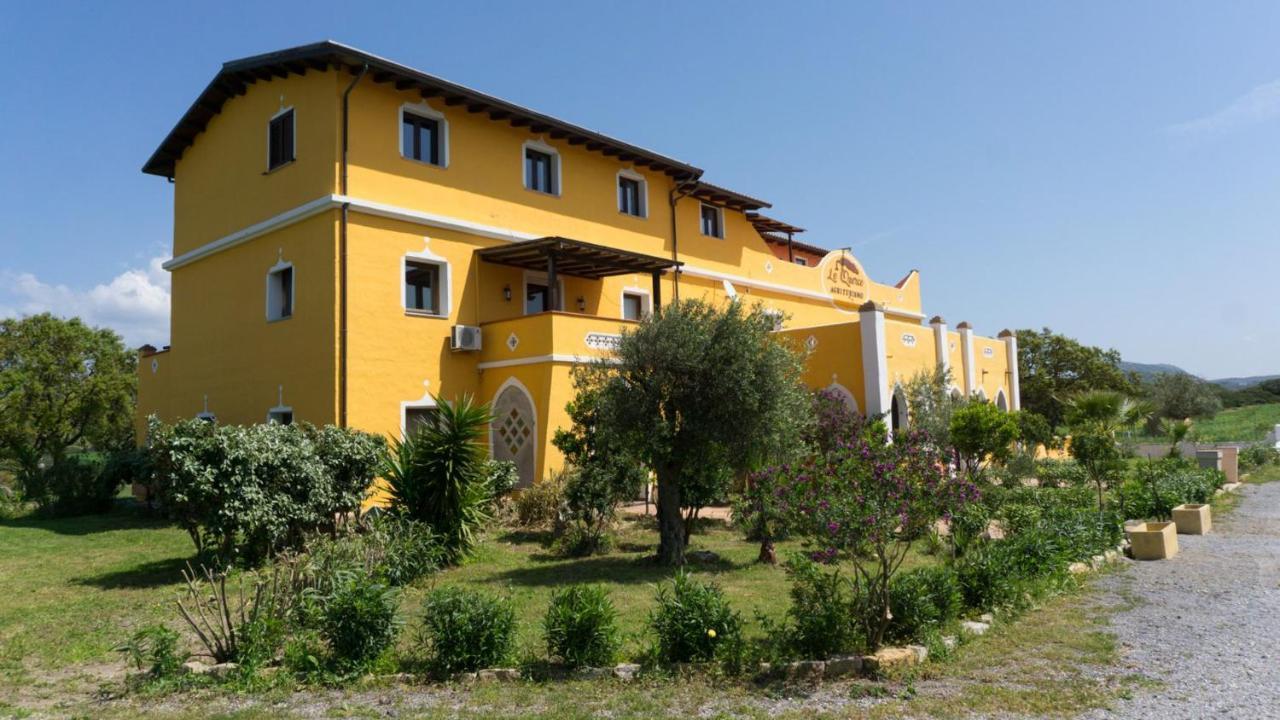 Casa Ginestra - Gonnesa Apartment Bagian luar foto