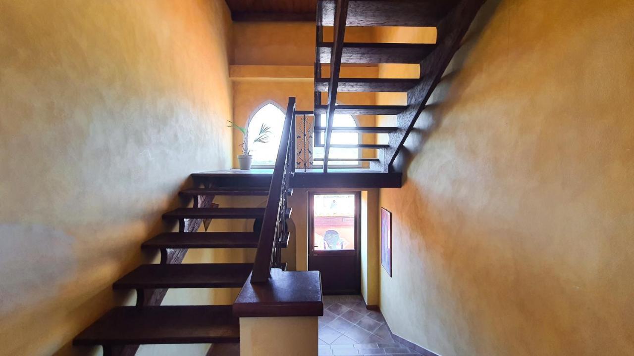 Casa Ginestra - Gonnesa Apartment Bagian luar foto