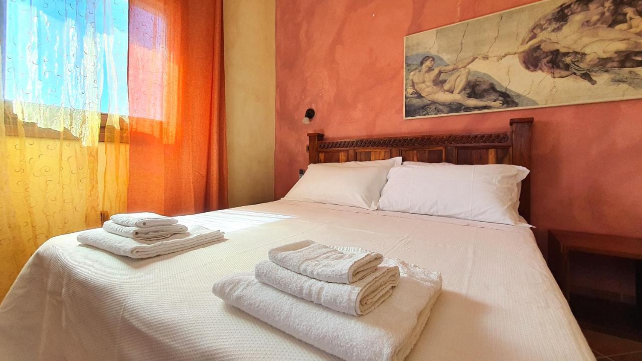 Casa Ginestra - Gonnesa Apartment Bagian luar foto