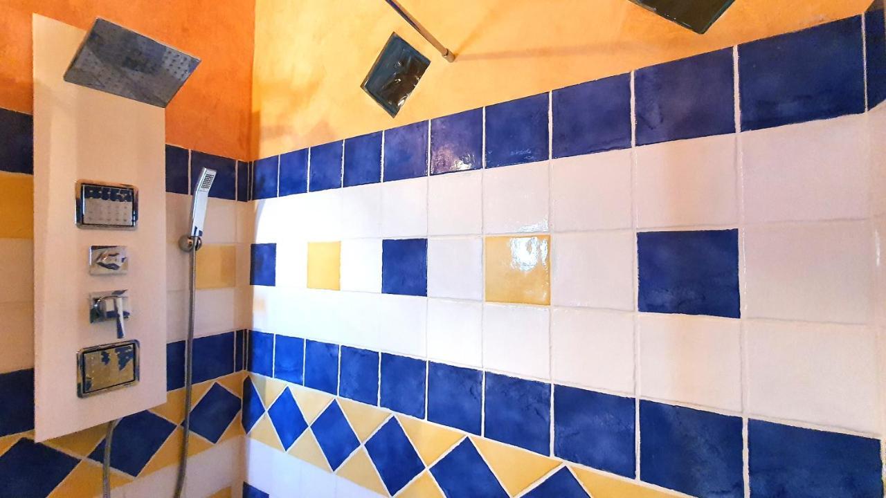 Casa Ginestra - Gonnesa Apartment Bagian luar foto