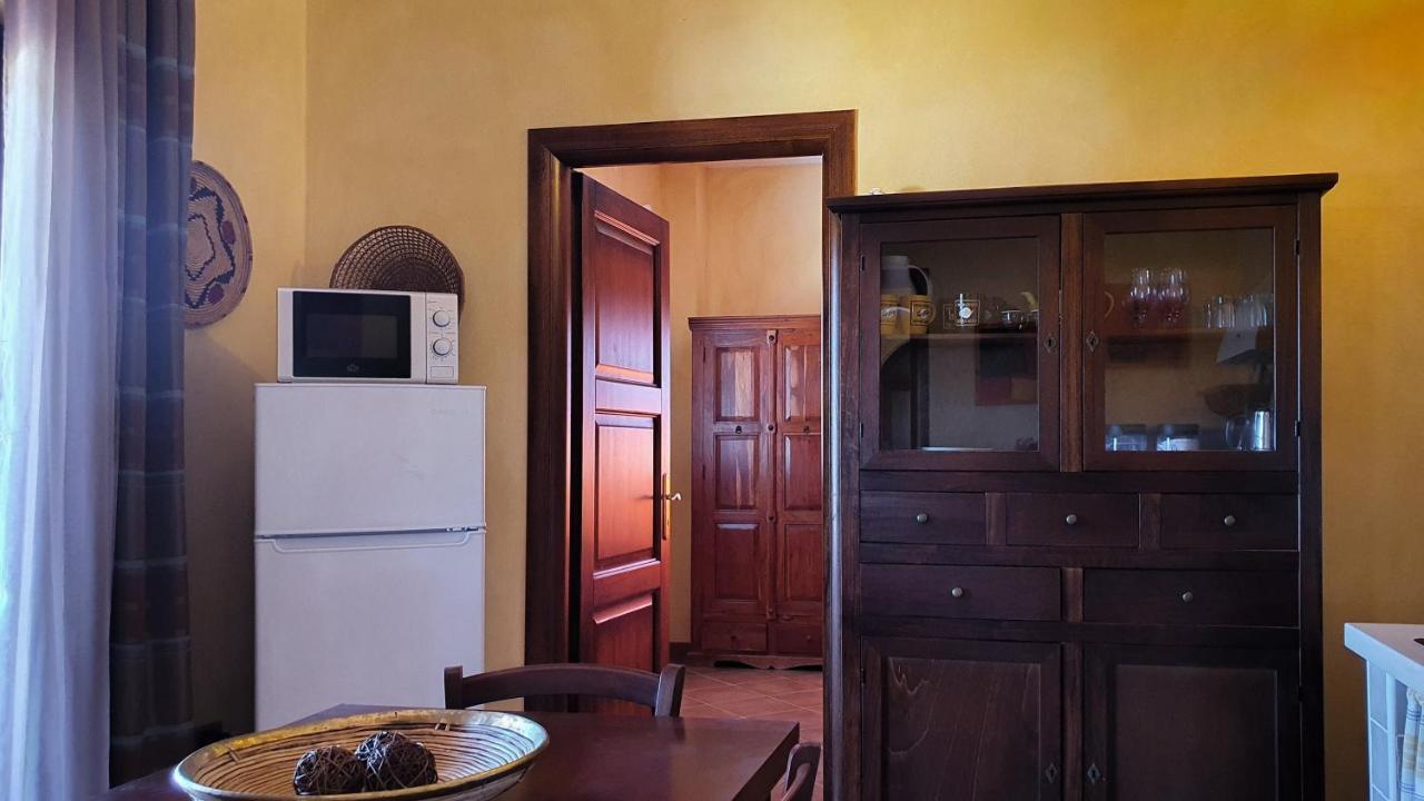 Casa Ginestra - Gonnesa Apartment Bagian luar foto