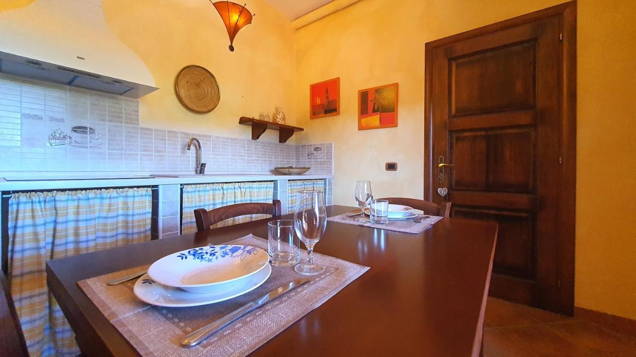 Casa Ginestra - Gonnesa Apartment Bagian luar foto