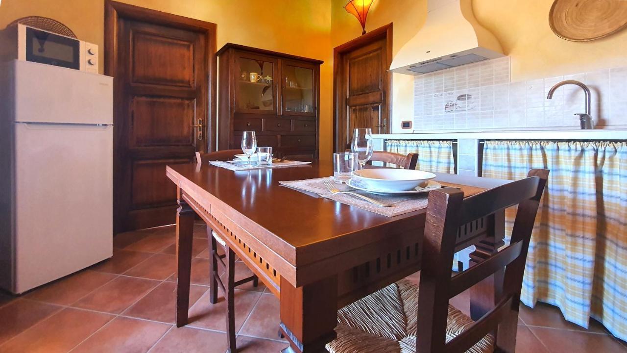 Casa Ginestra - Gonnesa Apartment Bagian luar foto