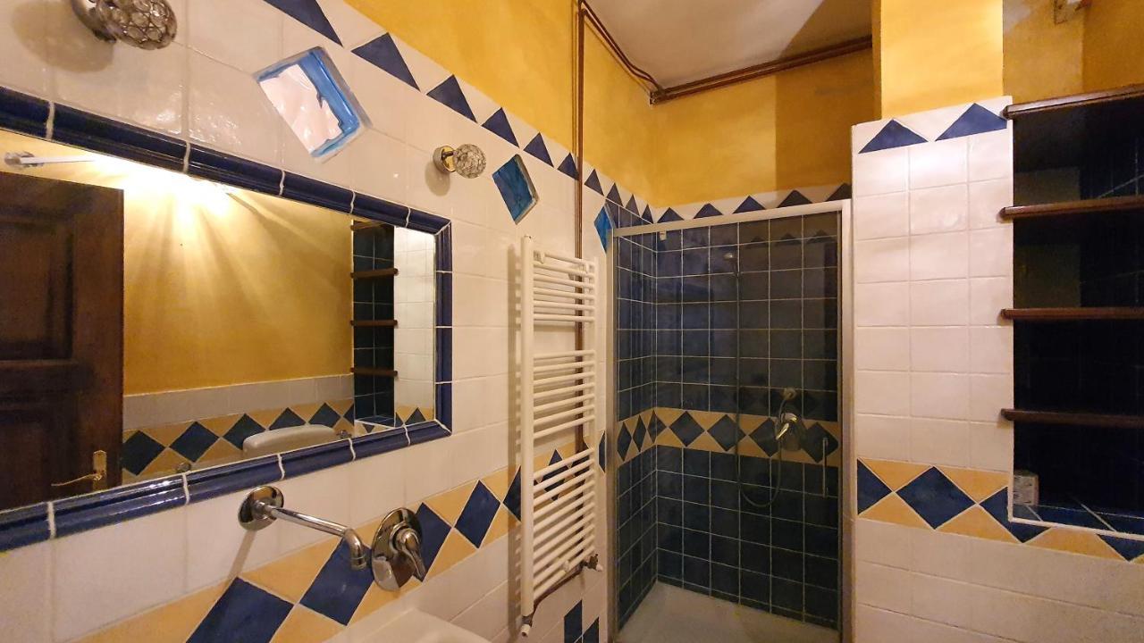 Casa Ginestra - Gonnesa Apartment Bagian luar foto