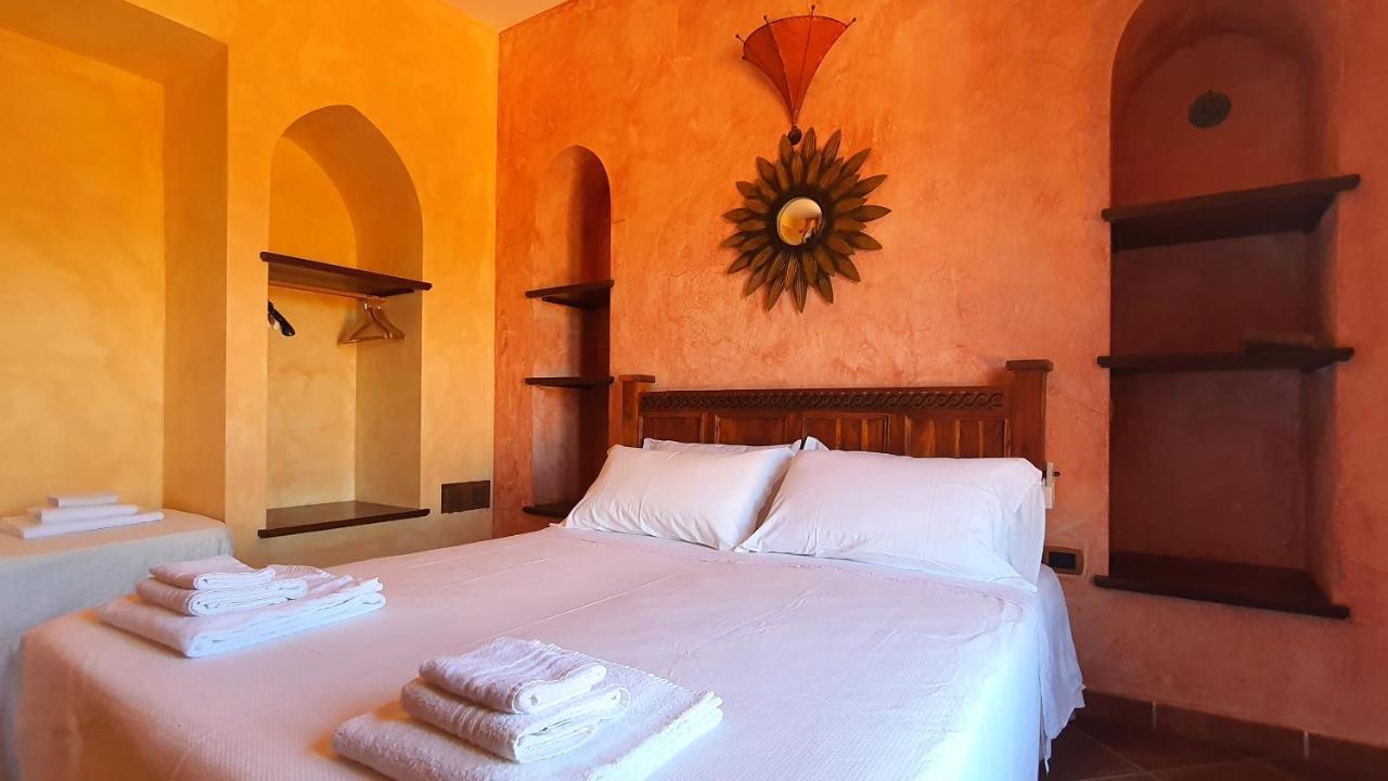 Casa Ginestra - Gonnesa Apartment Bagian luar foto