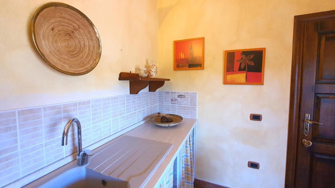 Casa Ginestra - Gonnesa Apartment Bagian luar foto