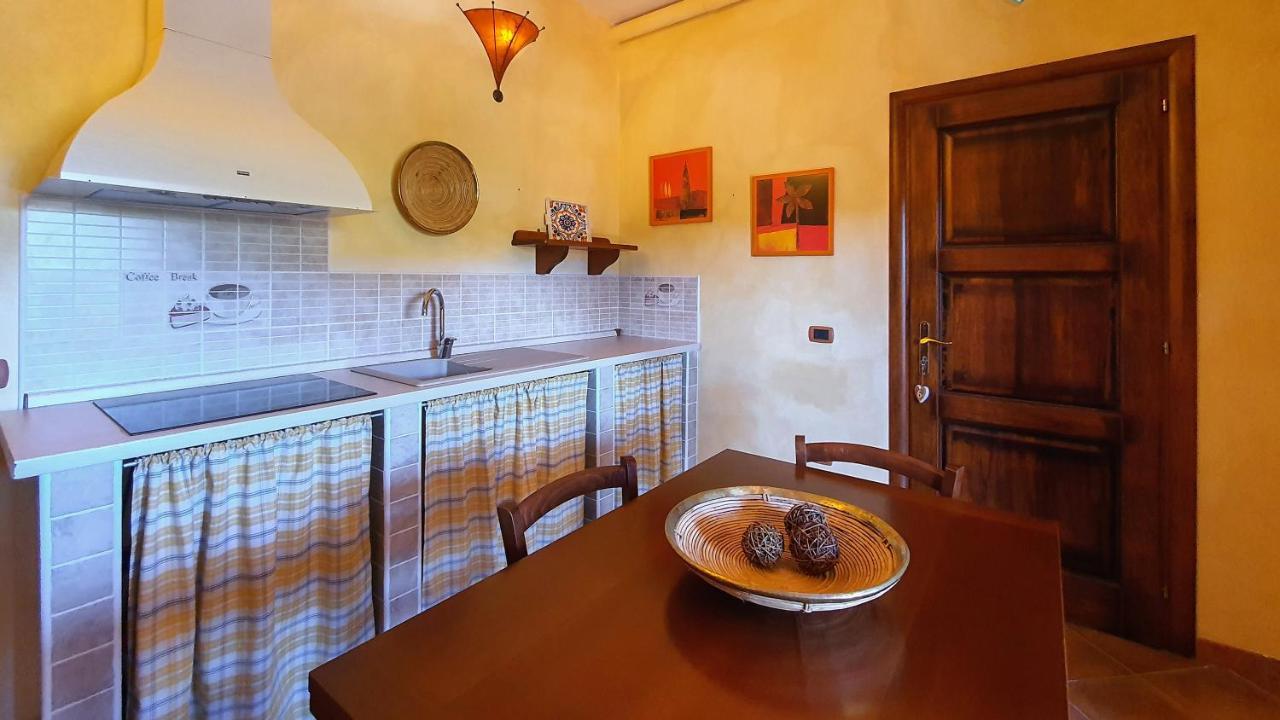 Casa Ginestra - Gonnesa Apartment Bagian luar foto