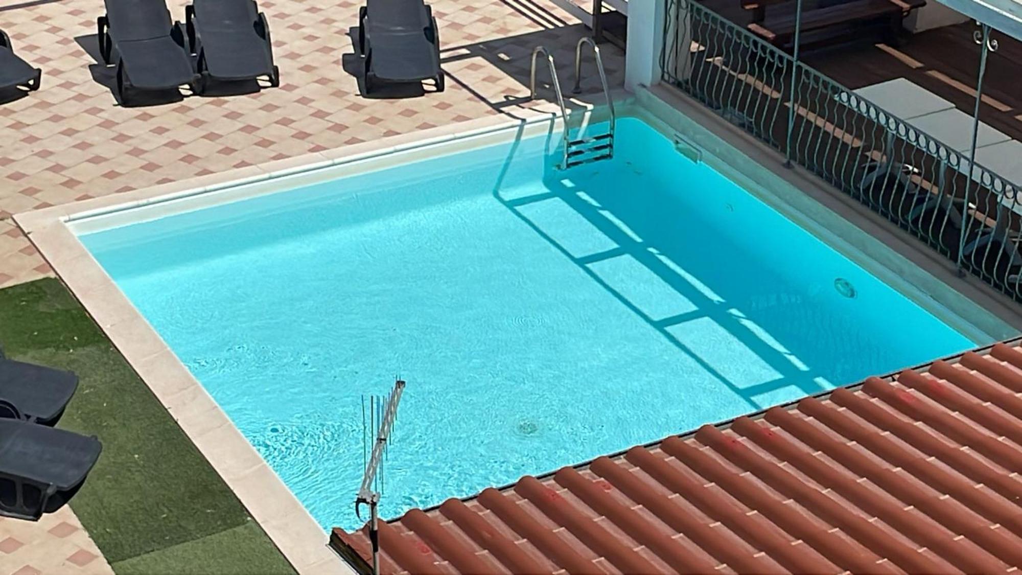 Casa Ginestra - Gonnesa Apartment Bagian luar foto